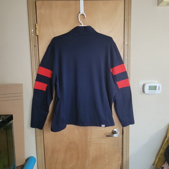 Puma Golf Shirt  Size XXL  Long Sleeve Quarter Zip - Picture 2 of 6